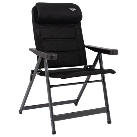 Camping Chair AP/237 Air-Deluxe Compact M black
