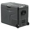Yolco przenośna lodówka kompresorowa TCX60 60 l, dwustrefowa, Carbon