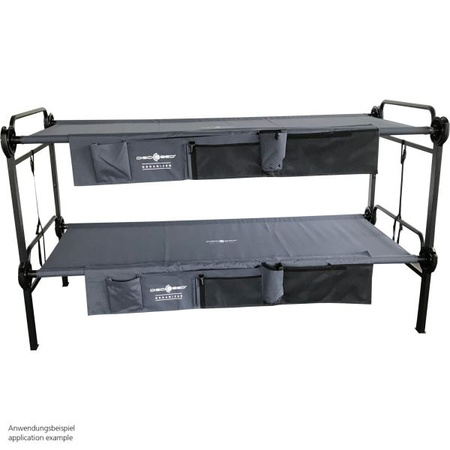 Camp Bed XLT Single Edition