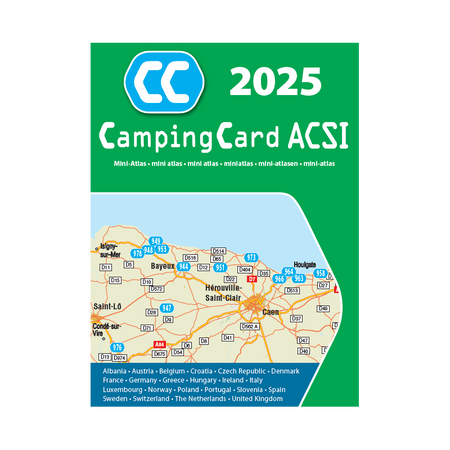 CampingCard EN