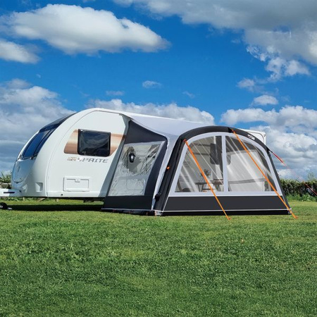 Ściana przednia CAMPTECH do daszka Calcit Air 325 - 295 x 190 cm, 3,5 kg