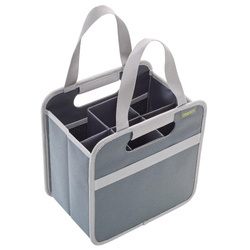 meori Bottle Carrier – torba na 6 butelek z kieszeniami bocznymi