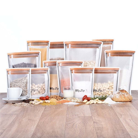 Undefined Storage Bags Set 18 Pieces