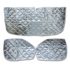Interior thermal screen for cab windows Renault Master 1998–2004