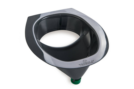 TROBOLO urine diverter grey - insert for DIY composting toilet