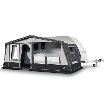 Dorema przedsionek dmuchany Horizon Air De Luxe 1125 cm całoroczny