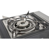 Brunner Devil SD NG cartridge gas stove - 1 burner 2.2 kW, flame failure device, piezo ignition, carry case