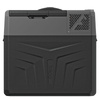Turystyczna lodówka kompresorowa Yolco BX50 47l Bluetooth 60W CARBON