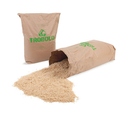 Litter & compostable inlays (small pack) TROBOLO