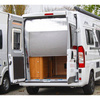 Kurtyna termiczna tylnych drzwi Fiat Ducato X250/X290 z oknem