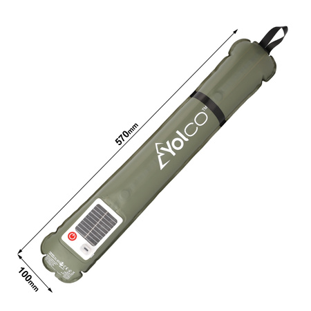 Lampa nadmuchiwana LED Yolco SL60 245lm 6300K