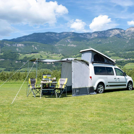 Rear Tent Pilote