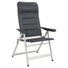 Camping Chair S AL/235 Deluxe 40 d. grey