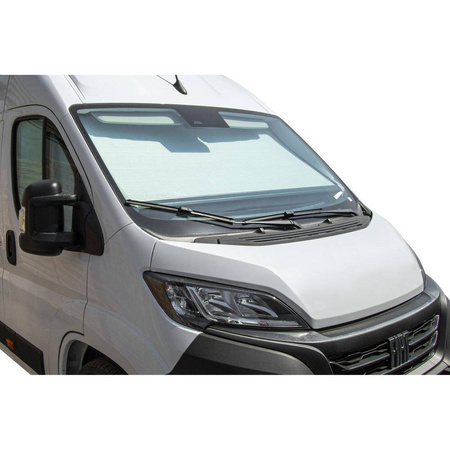 Przyciemnianie gwiazd Brunner Fiat Ducato 1 Model 2006 Jasny Szary