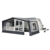 Przedsionek Dorema Travel Diamond 1075 cm akrylowy, całoroczny, luksusowy