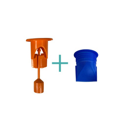 Trelino Urinometer short, Urine Canister Level Indicator - for Trelino Evo S