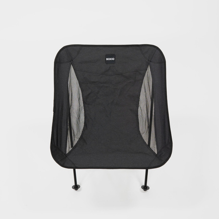 BOXIO CHAIR - ultralekkie aluminiowe krzesło kempingowe 1 kg, do 150 kg