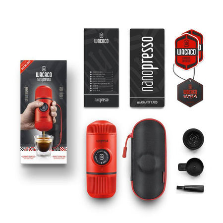 Portable Espresso Machine opresso