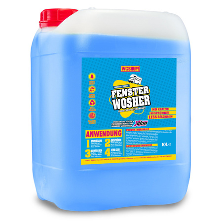 Fenster Wosher