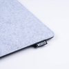 BOXIO SIT - reversible felt seat cushion for the Eurobox 39 x 29 cm, recycled