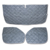 Interior thermal screen for cab windows Ford Transit 1998–1999