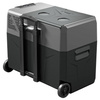 Turystyczna lodówka kompresorowa Yolco BX40 39l Bluetooth 60W CARBON