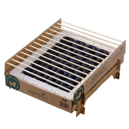 Grill jednorazowy CasusGrill™