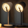 silwy Lampa LED Magnetyczna PORTOFINO czarna, mobilna, do kampera i domu