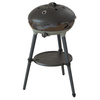 Grill Carri Chef 50 Czarny 50mbar 3,7W Zapalnik Piezoelektryczny
