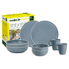 Tableware Set Tête-à-Tête Dolomit