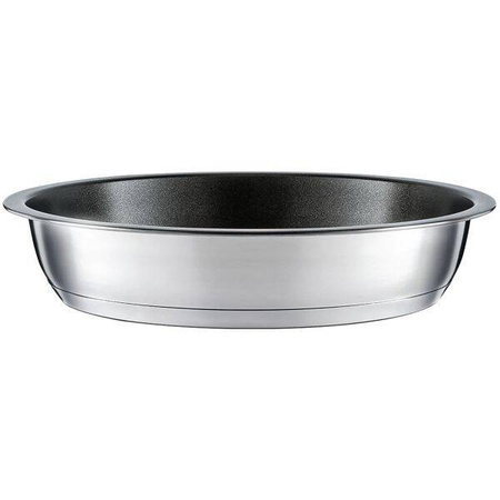 Cookvision nesto 11-piece cookware set - 3 pots, pan, lids, detachable handle, induction, for motorhomes