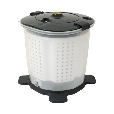 Washing Machine with Spin Dryer