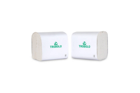 Papier toaletowy 2-warstwowy dwupak TROBOLO