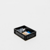 BOXIO WASH MAX+ - mobilna umywalka z filtrem wody, prysznicem i Euroboxą SOLO UP