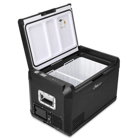Yolco przenośna lodówka kompresorowa GCX37 37 l, czarna