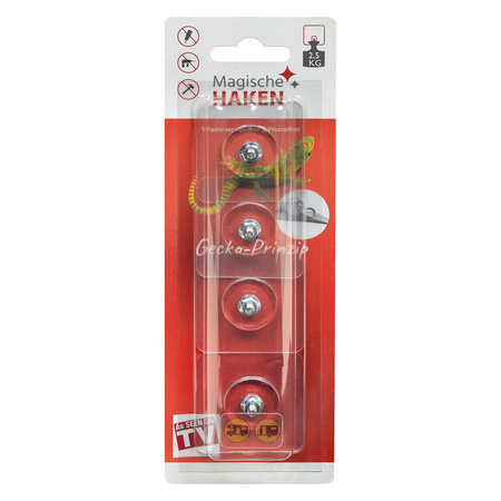 Magic Hooks with M4 Pin