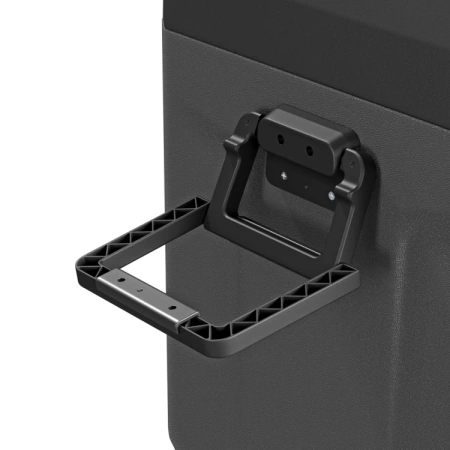 Yolco przenośna lodówka kompresorowa TCX50 50 l, dwustrefowa, Space Grey