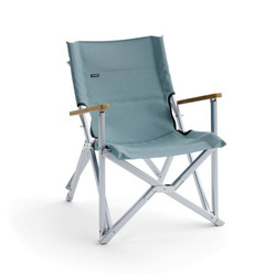 Krzesło kempingowe CMP C1 Dometic GO Compact Camp Chair, kolor: Glacier