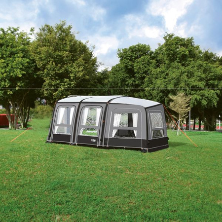 CAMPTECH Opal Air extension for caravans, right-hand - kitchen, storage or sleeping space
