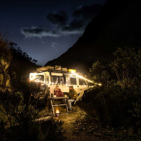 Camplight USB Outdoor Fairy Lights