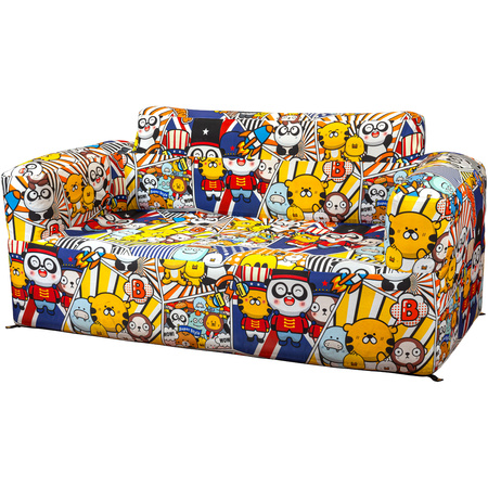 Sofa dmuchana Yolco GS4W 180 x 85 x 82 cm