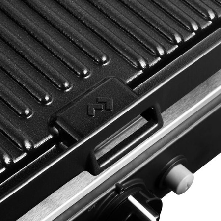 CADAC Kuchenka gazowa 2 Cook 3 Turbo FFD Deluxe 2 palniki 30 mbar z rusztami grill - kemping