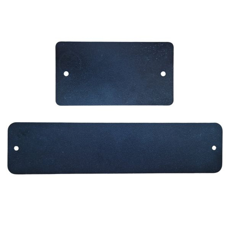 Metal Plate for Magnetic Strip S