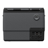 Yolco przenośna lodówka kompresorowa DX40 39 l, dwustrefowa, Space Grey