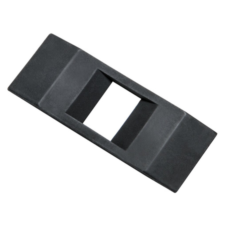 Doorstop for Sliding Doors with Roller Suspension