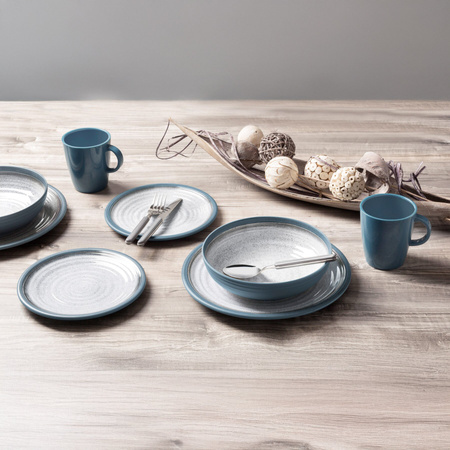 Brunner Tuscan Dessert Plate Melamine 21 cm