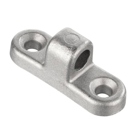 Zestaw oczek markizy z aluminium, pionowe