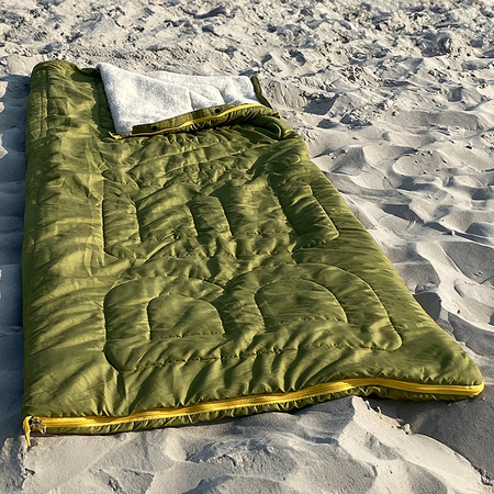 Vanlife sleeping bag Bentcho