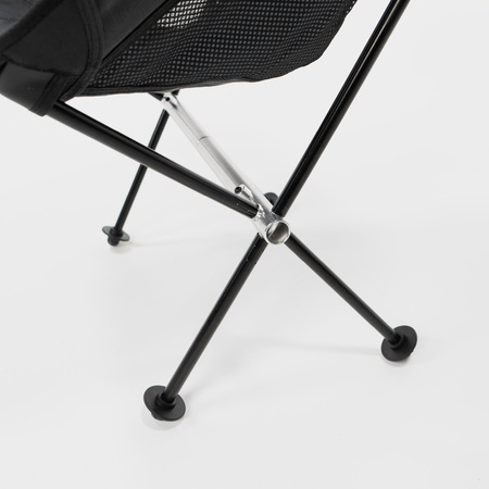 BOXIO CHAIR - ultralekkie aluminiowe krzesło kempingowe 1 kg, do 150 kg