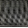 Krzesło kempingowe HighQ Comfortable Blackline marki FF Kollektion, czarne